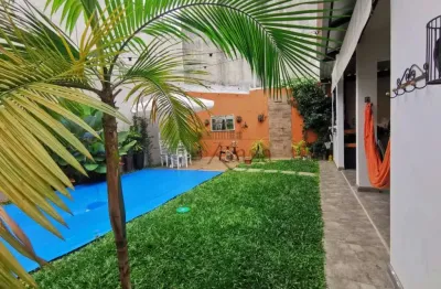 Casa com 4 quartos à venda na Alameda dos Araés, 532187, Planalto Paulista, São Paulo