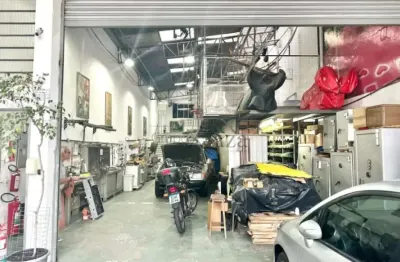 Ponto comercial à venda na Rua Camacam, 552887, Lapa, São Paulo