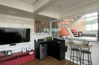 Cobertura com 2 quartos à venda na Rua Oliveira Alves, 542985, Ipiranga, São Paulo