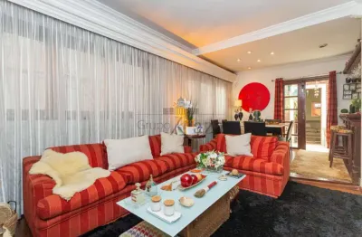 Casa comercial ou residencial - indianópolis - 5 dormitórios - 362m².