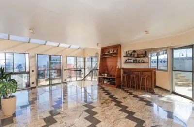 Cobertura com 5 quartos à venda na Rua Doutor Franco da Rocha, 522185, Perdizes, São Paulo