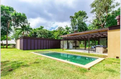 Casa em condomínio fechado com 5 quartos à venda na Rua Visconde de Porto Seguro, 562888, Chácara Flora, São Paulo