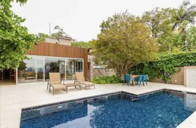 Casa com 3 quartos à venda na Rua Araporé, 572880, Jardim Guedala, São Paulo