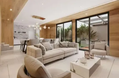 Casa em condomínio - jardim prudência - 4 dormitórios - 310m².