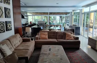 Casa em condomínio fechado com 7 quartos à venda na Avenida Campinas, 582486, Residencial Tamboré, Barueri