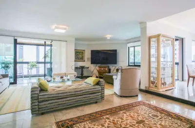 Apartamento com 5 quartos à venda na Rua João Luís Vives, 56218, Chácara Klabin, São Paulo