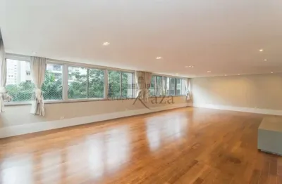 Apartamento com 4 quartos à venda na Alameda Itu, 5124820, Jardim América, São Paulo