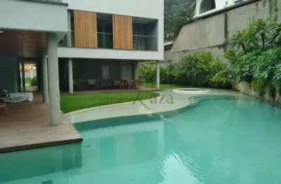 Casa em condomínio fechado com 5 quartos à venda na Avenida Marília, 522282, Residencial Tamboré, Barueri