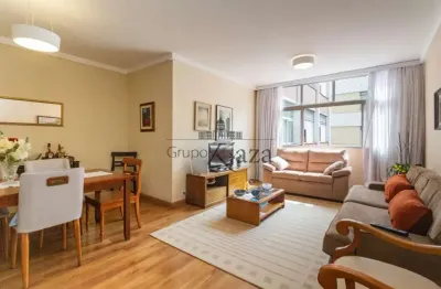 Apartamento com 3 quartos à venda na Rua José Maria Lisboa, 5120803, Jardim América, São Paulo