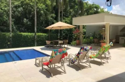 Casa em condomínio - helvetia polo country - 4 suítes - 536m².