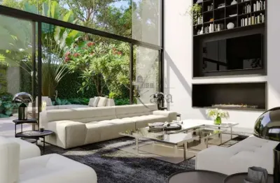 Casa com 4 quartos à venda na Rua Honduras, 532986, Jardim Paulista, São Paulo