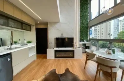 Apartamento com 1 quarto à venda na Rua Oscar Freire, 5123875, Jardins, São Paulo