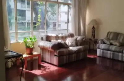 Apartamento com 3 quartos à venda na Rua Haddock Lobo, 522384, Cerqueira César, São Paulo