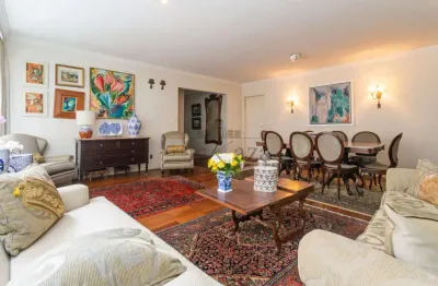 Apartamento - jardim paulista - 4 dormitórios - 145m² - analisa permuta.