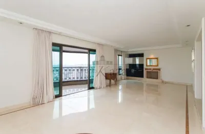 Apartamento com 4 quartos à venda na Rua Payaguas, 57258, Campo Belo, São Paulo