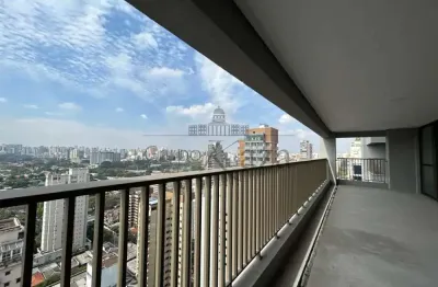 Apartamento Novo no Contra Piso - Moema - 3 dormitórios  - 3 suítes - 280 m².