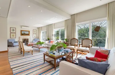 Casa em condomínio fechado com 3 quartos à venda na Rua Emílio Pedutti, 532387, Jardim Guedala, São Paulo