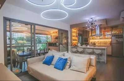 Apartamento com 3 quartos à venda na Rua Coronel Lisboa, 562080, Vila Mariana, São Paulo