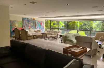 Apartamento com 4 quartos à venda na Avenida São Paulo Antigo, 532389, Real Parque, São Paulo