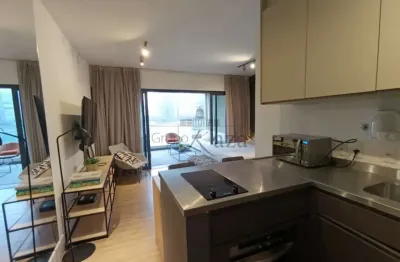 Apartamento com 1 quarto à venda na Rua Ministro Jesuíno Cardoso, 512488, Itaim Bibi, São Paulo