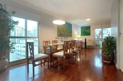 Apartamento com 3 quartos à venda na Rua Doutor Brasílio Machado, 522687, Higienópolis, São Paulo