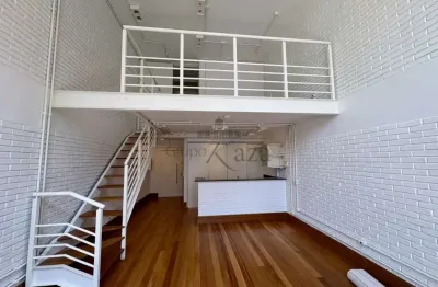 Apartamento com 1 quarto para alugar na Rua Bandeira Paulista, 532080, Itaim Bibi, São Paulo