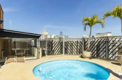 Cobertura com 4 quartos à venda na Rua João Álvares Soares, 5123830, Campo Belo, São Paulo