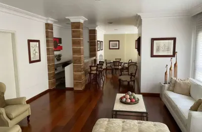 Apartamento com 3 quartos à venda na Avenida Chibarás, 582880, Moema, São Paulo