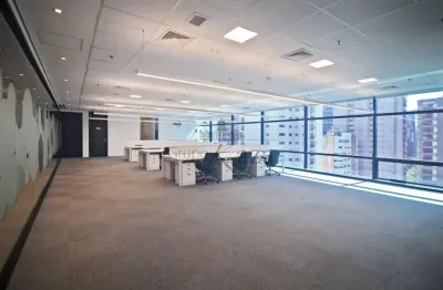 Prédio para alugar na Avenida Presidente Juscelino Kubitschek, 5126800, Itaim Bibi, São Paulo