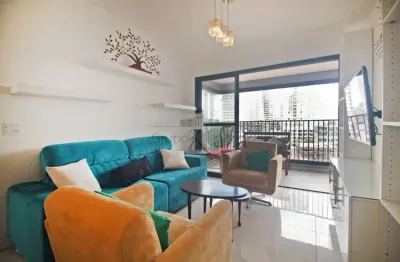 Apartamento com 3 quartos para alugar na Rua Madre Silva, 54258, Brooklin, São Paulo