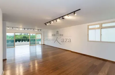 Apartamento com 4 quartos para alugar na Rua Hans Nobiling, 512789, Jardim Europa, São Paulo