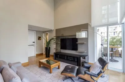 Apartamento com 2 quartos para alugar na Rua Diogo Jácome, 552188, Vila Nova Conceição, São Paulo