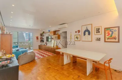 Apartamento com 3 quartos para alugar na Alameda Santos, 5122822, Jardim Paulista, São Paulo