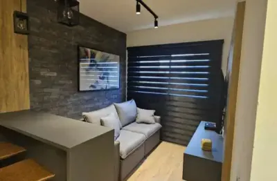 Apartamento com 1 quarto para alugar na Rua Maria José, 542486, Bela Vista, São Paulo