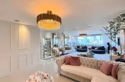 Apartamento com 3 quartos à venda na Avenida Duquesa de Goiás, 582285, Cidade Jardim, São Paulo