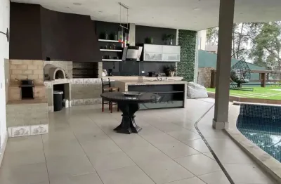 Casa em condomínio fechado com 4 quartos à venda na Avenida Atibaia, 522283, Residencial Tamboré, Barueri