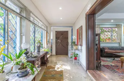Casa com 5 quartos à venda na Rua Agrário de Sousa, 55258, Jardim Paulistano, São Paulo