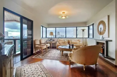 Apartamento com 5 quartos à venda na Rua Evaristo de Morais, 55258, Vila Mariana, São Paulo