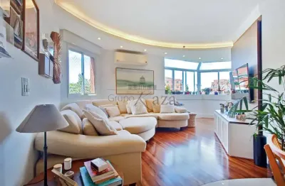 Cobertura duplex - jardim marajoara - 3 dormitórios - 240m².