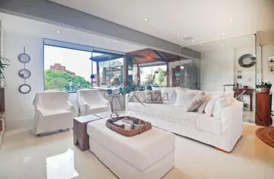 Cobertura duplex - jardim marajoara - 3 dormitórios - 240m².