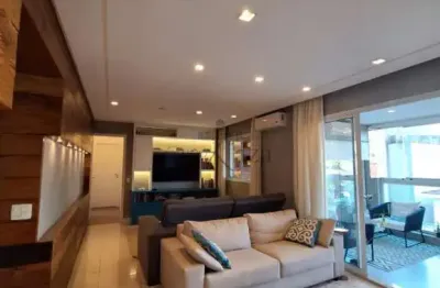 Apartamento com 3 quartos para alugar na Rua Antônio Pacheco Valente, 56208, Chácara Santo Antônio, São Paulo