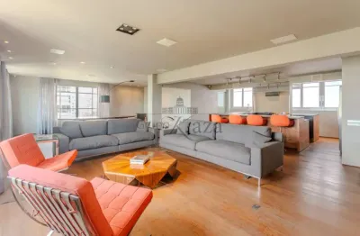 Apartamento com 2 quartos para alugar na Rua Doutor Melo Alves, 572581, Jardins, São Paulo