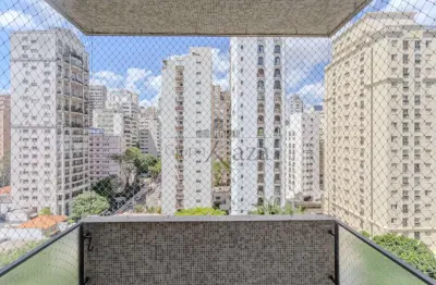 Apartamento com 3 quartos para alugar na Alameda Lorena, 5120857, Jardim América, São Paulo
