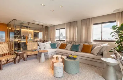 Cobertura com 3 quartos à venda na Avenida Jacutinga, 562487, Moema, São Paulo