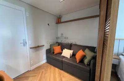 Flat com 1 quarto para alugar na Rua Pacobá, 57218, Cidade Jardim, São Paulo