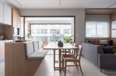 Apartamento com 2 quartos para alugar na Rua Doutor Penaforte Mendes, 512680, Bela Vista, São Paulo