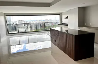 Apartamento com 4 quartos para alugar na Avenida Marginal do Rio Pinheiros, 51248500, Real Parque, São Paulo