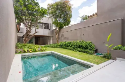 Casa com 4 quartos à venda na Rua Prudente Correia, 51258, Jardim Europa, São Paulo