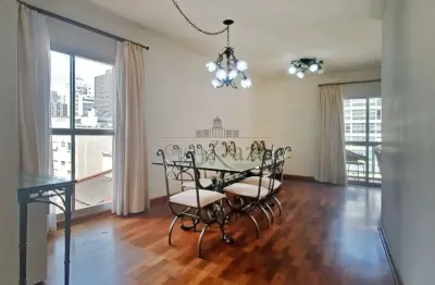 Apartamento com 3 quartos à venda na Rua Doutor Brasílio Machado, 522687, Higienópolis, São Paulo