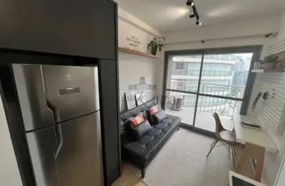 Kitnet / Stúdio para alugar na Avenida Santo Amaro, 5123842, Vila Nova Conceição, São Paulo